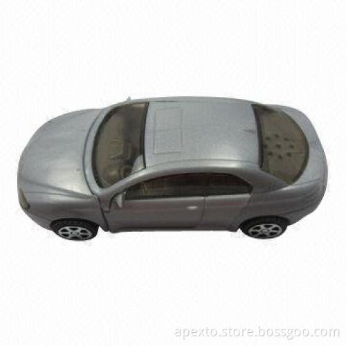 OEM Promotional Mini Car USB Flash Drive, Plug-and-play Function, Suitable for Apple's PC